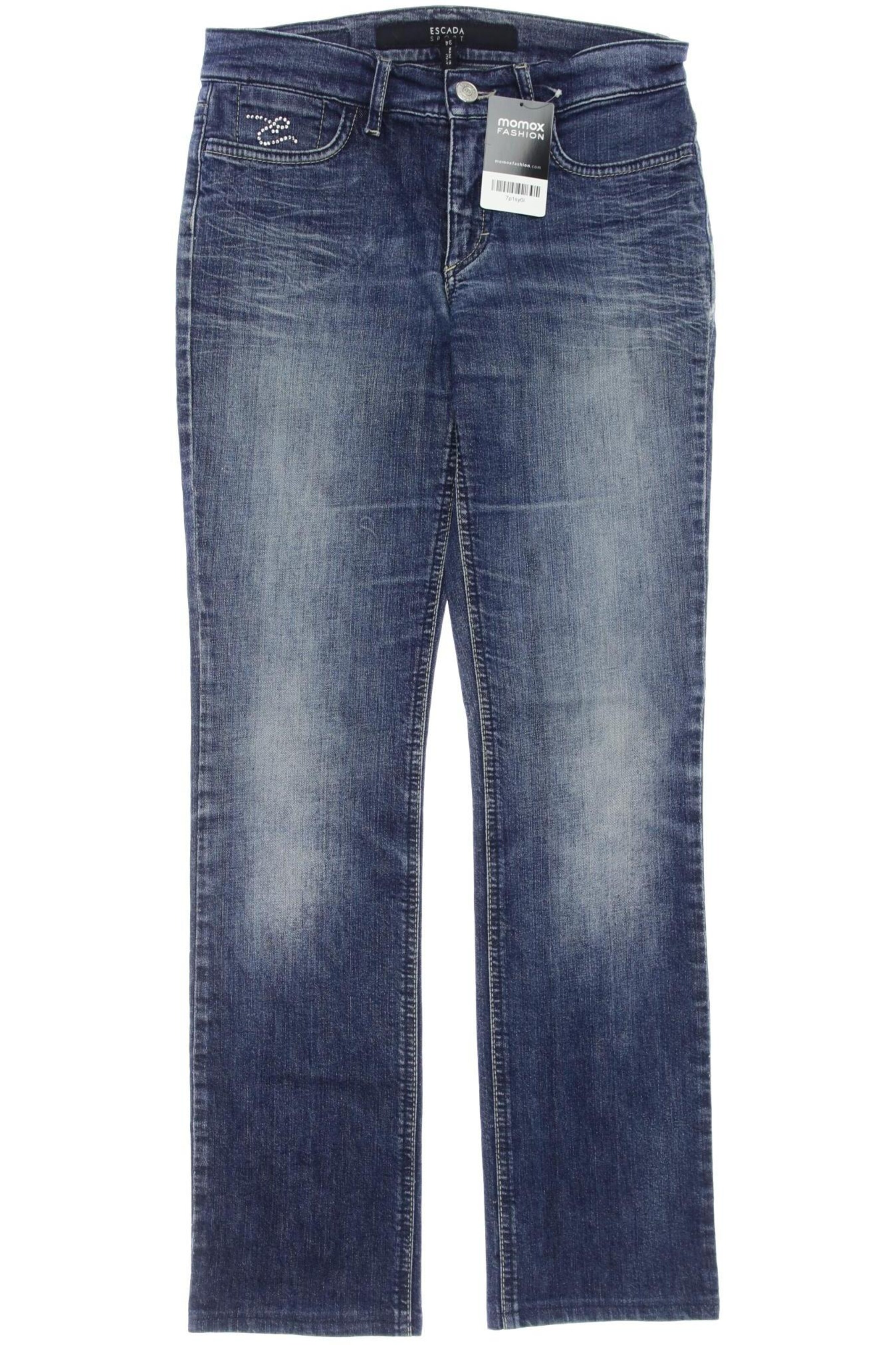 ESCADA SPORT Jeans 25-26 in Marine ABOUT YOU