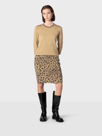 NAULOVER Skirt ' ' in Brown: front