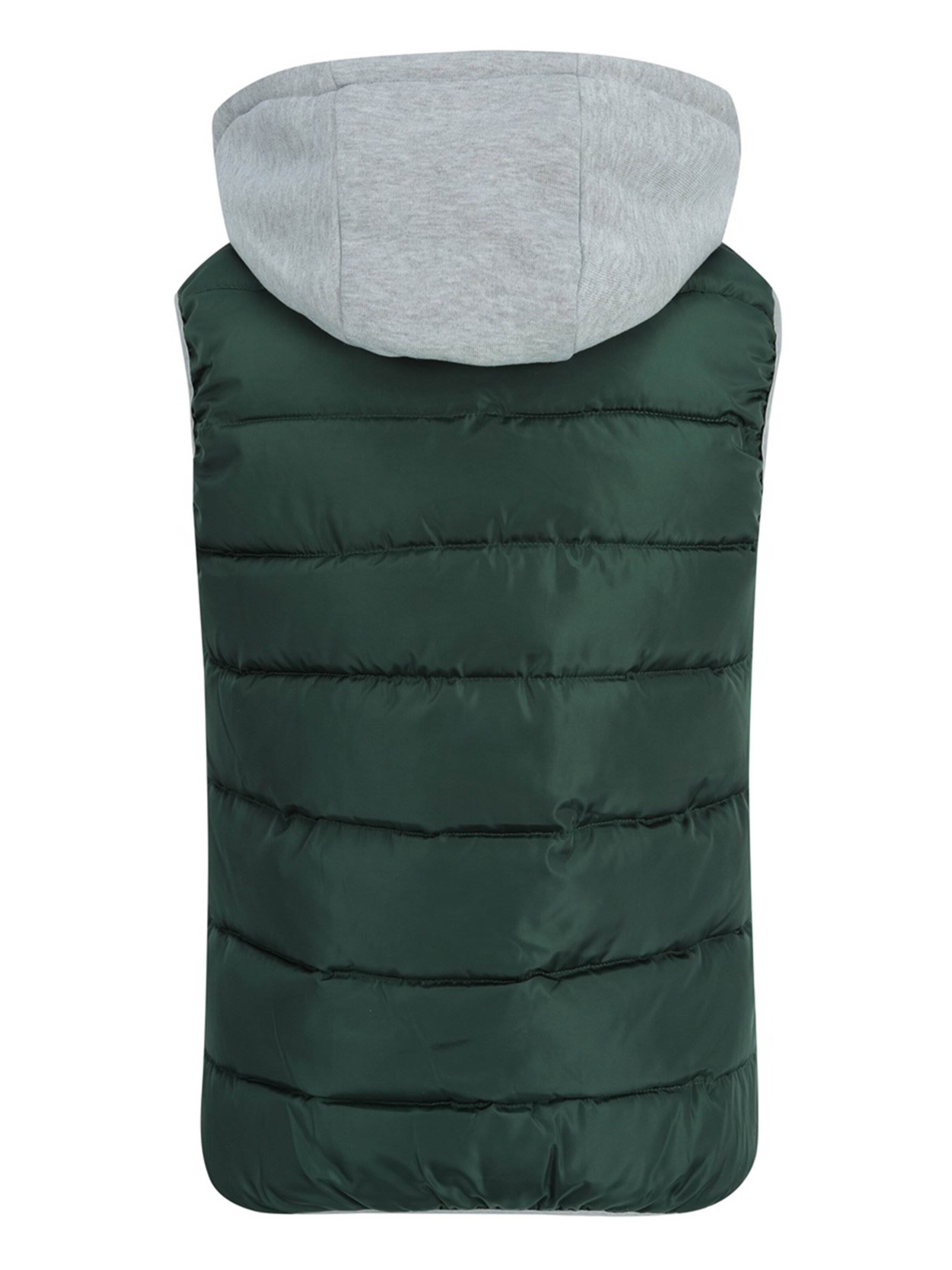 Youthup Vest in Green
