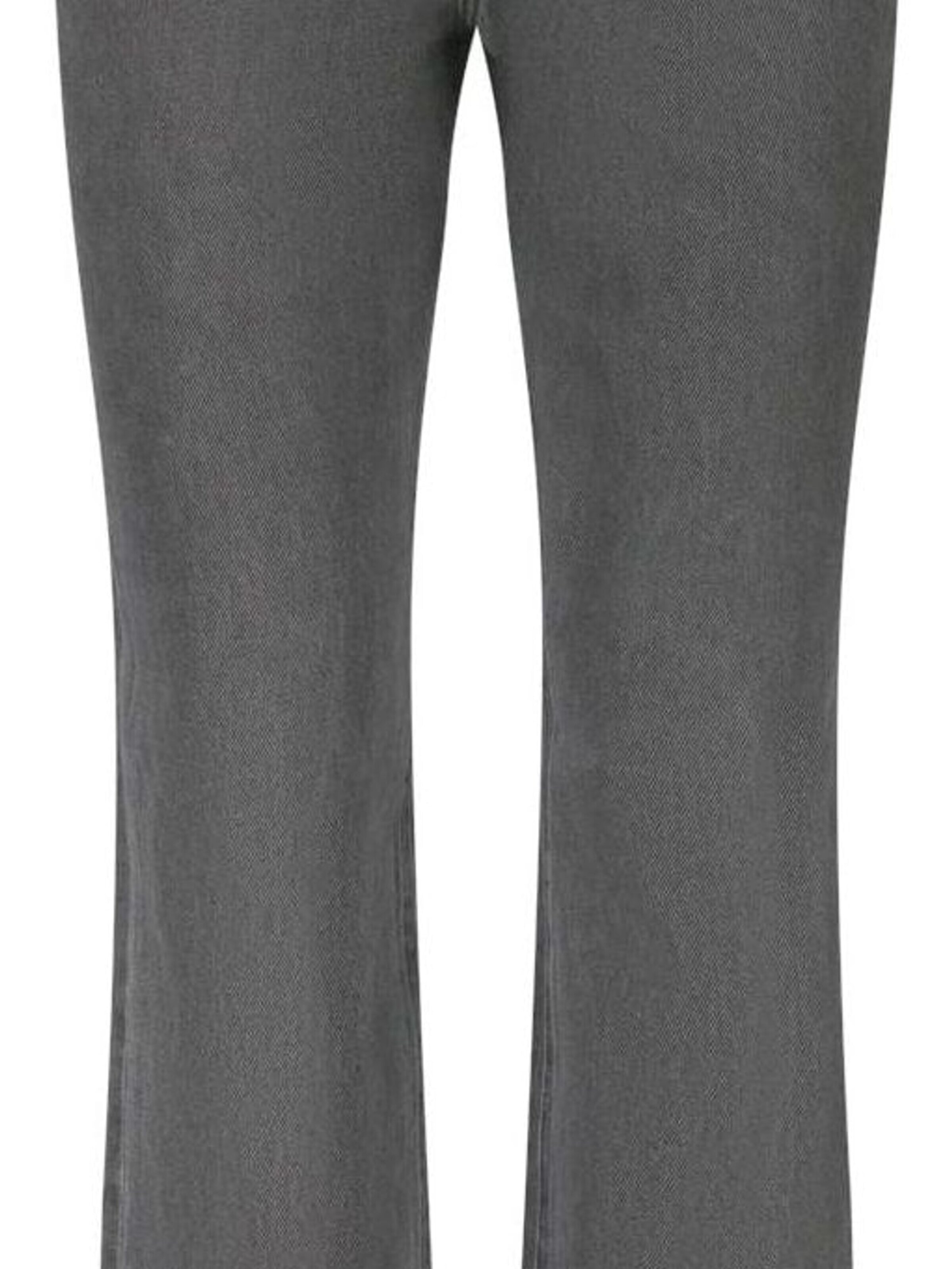 Raizzed Jeans in Grijs: voorkant