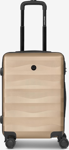 Valisette 'Edition 03' Smartbox en gris : devant