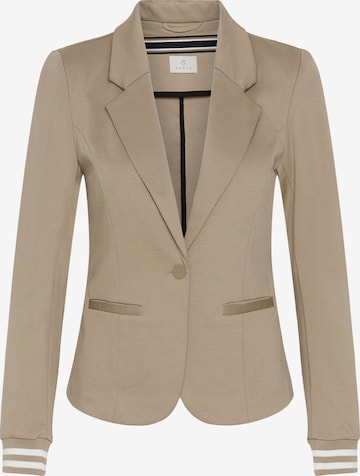 Kaffe - Blazer 'KAKinnie' em cinzento: frente