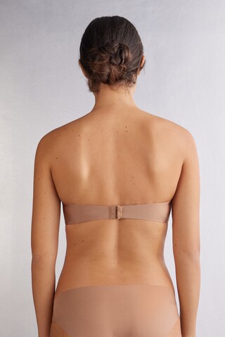 INTIMISSIMI Balconette Bra in Beige