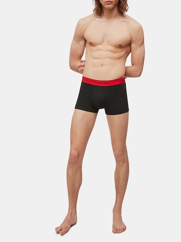 Calvin Klein Underwear Boxerky – černá