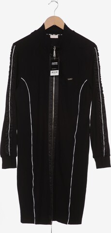 Liu Jo Sweatshirt & Zip-Up Hoodie in XXL in Black: front