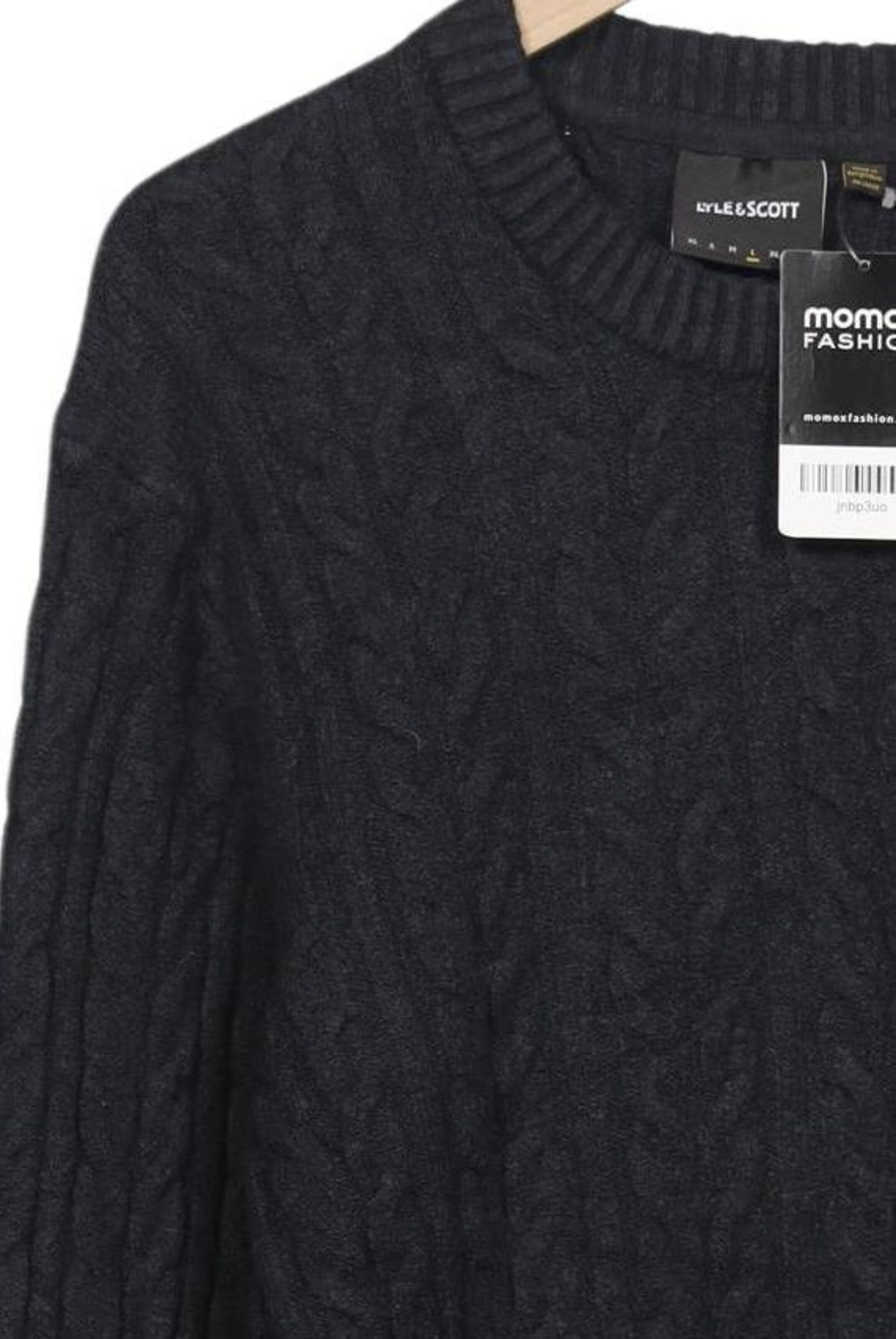 Lyle & Scott Pullover L in Blau