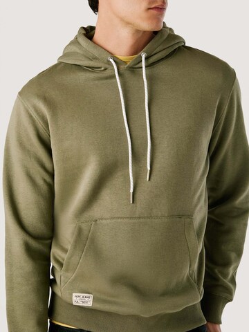 Pepe Jeans Sweatshirt 'Thyssen' in Green