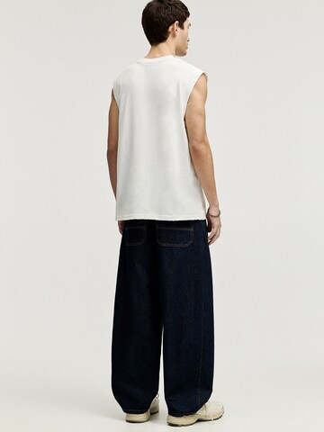 Pull&Bear Shirt in White