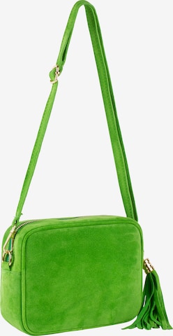 IZIA Crossbody Bag in Green