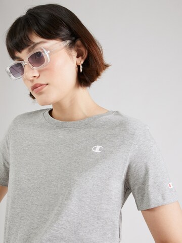 Champion Authentic Athletic Apparel Shirt in Grey