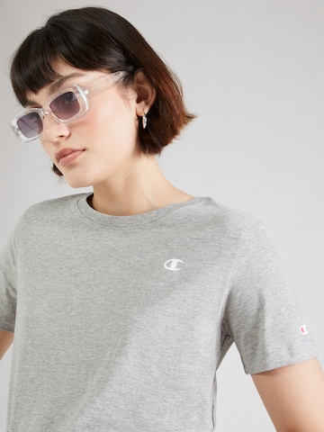 Champion Authentic Athletic Apparel T-Shirt in Grau