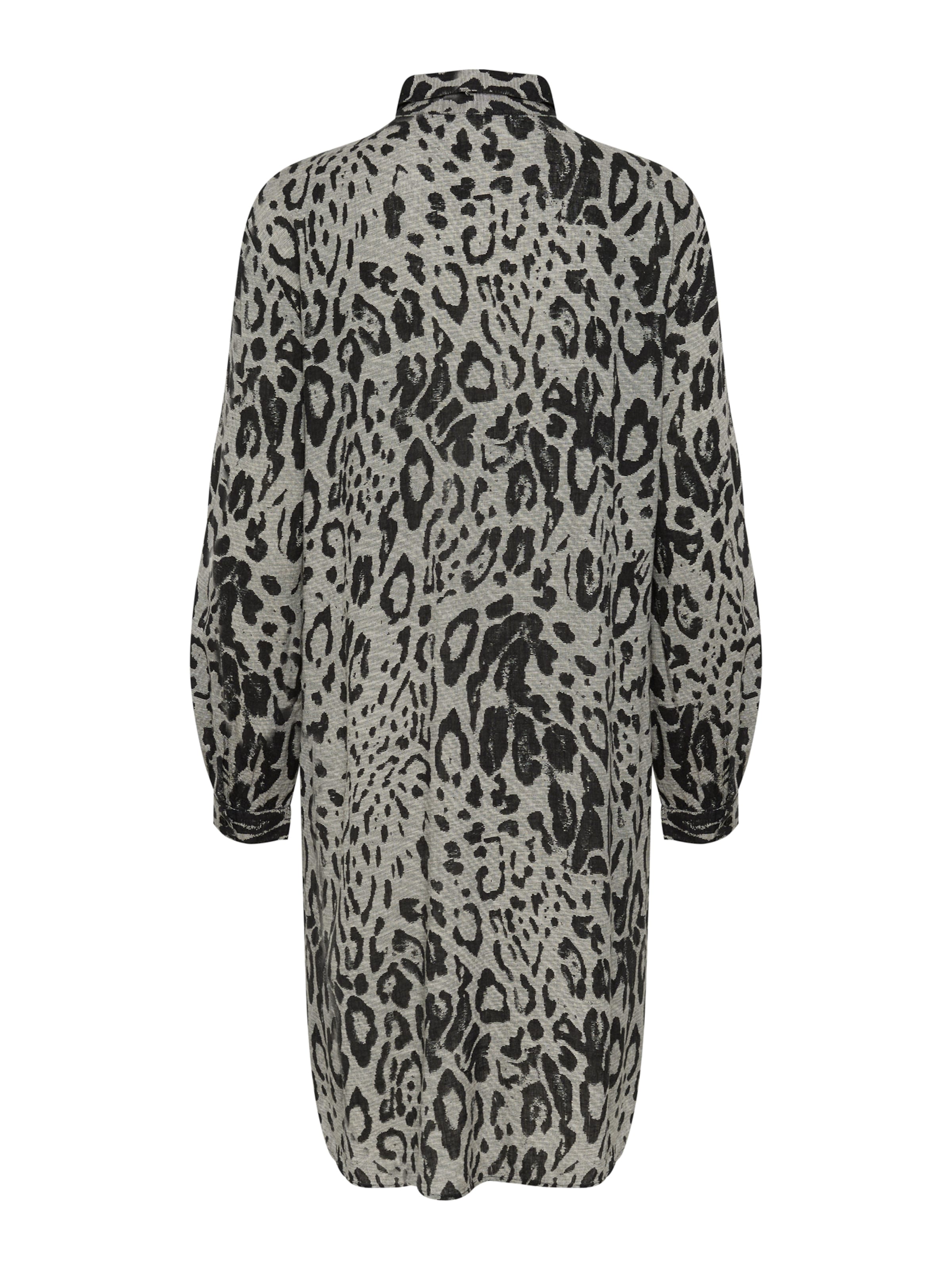 Kaffe Blusekjole 'KAMilia' i sort