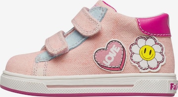 Falcotto Sneaker 'ZAURIS VL.' in Pink: Vorderseite