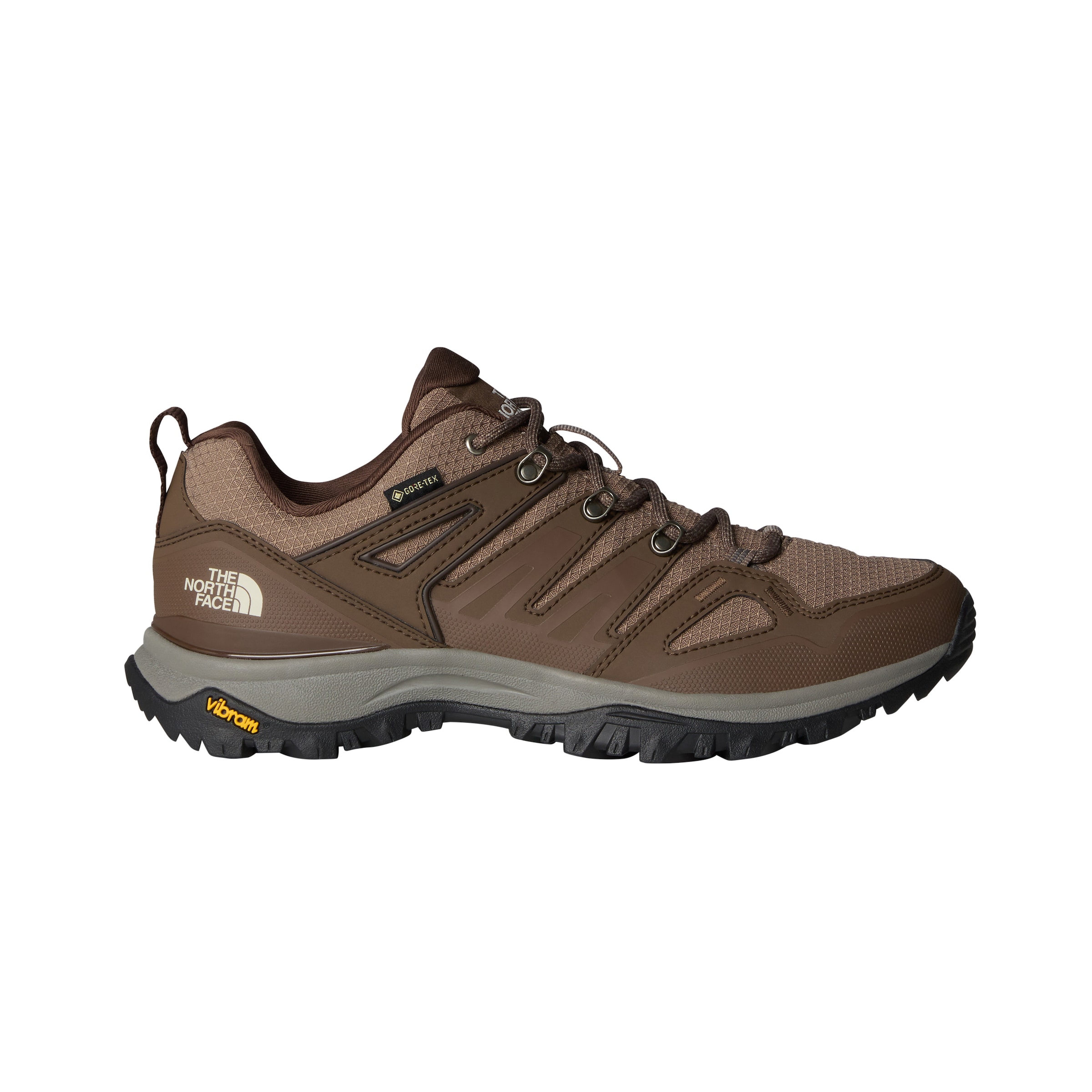 THE NORTH FACE Flats in Brown: front
