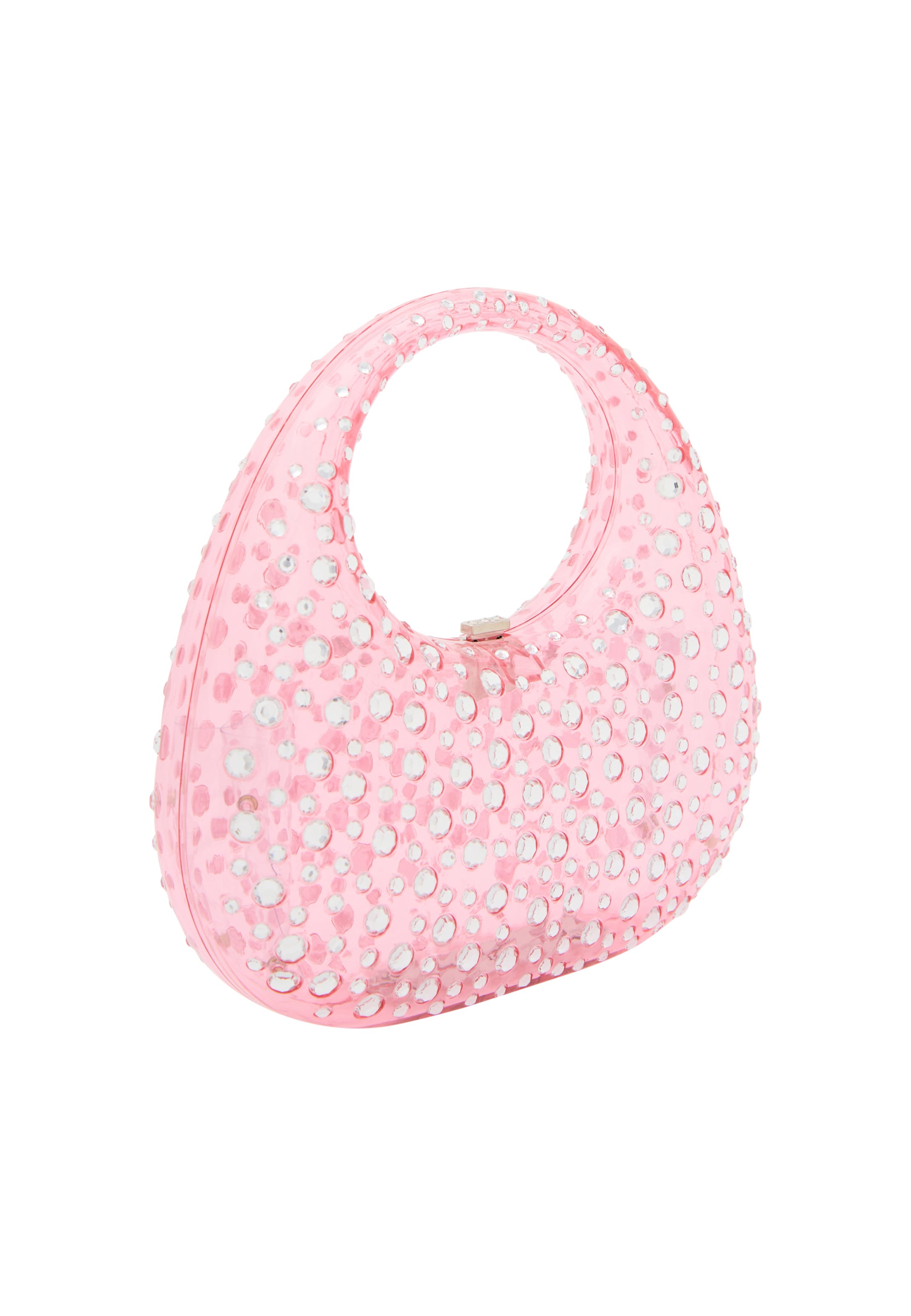 myMo at night Клатч в Ярко-розовый