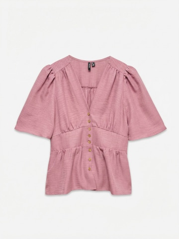 Camicia da donna di VERO MODA in rosa