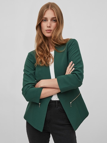 Blazer 'Joy' VILA en vert