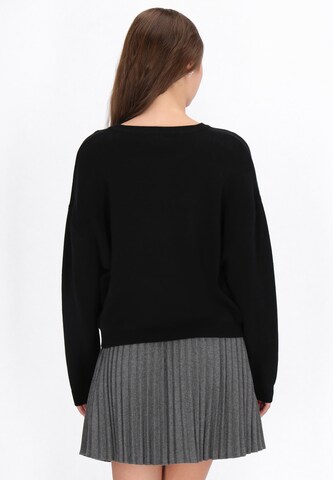 Pull-over MYMO en noir