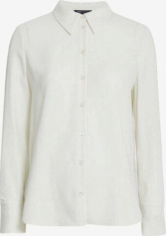 Camicia da donna di Marks & Spencer in bianco: frontale