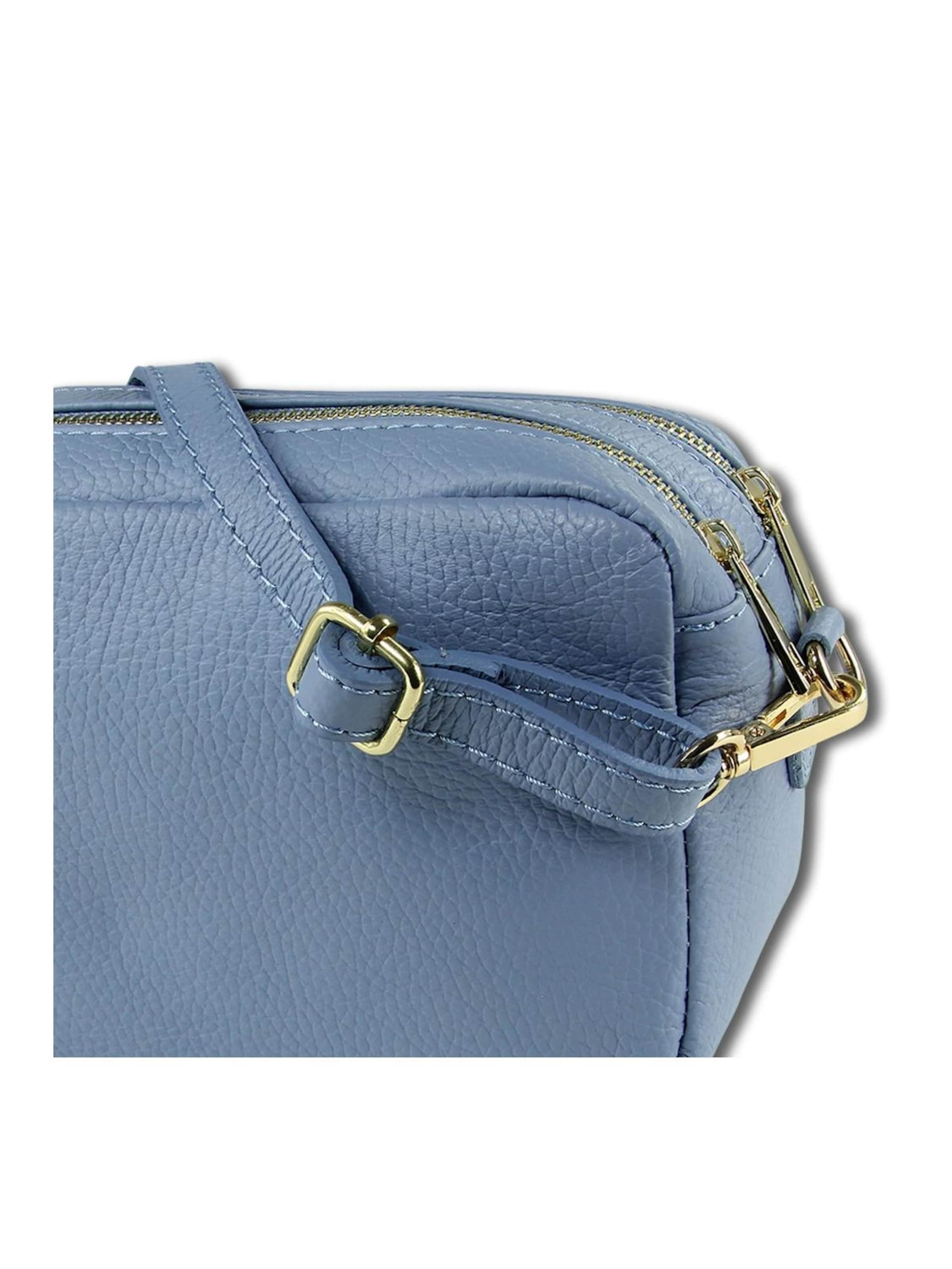 Toscanto Schoudertas in Blauw