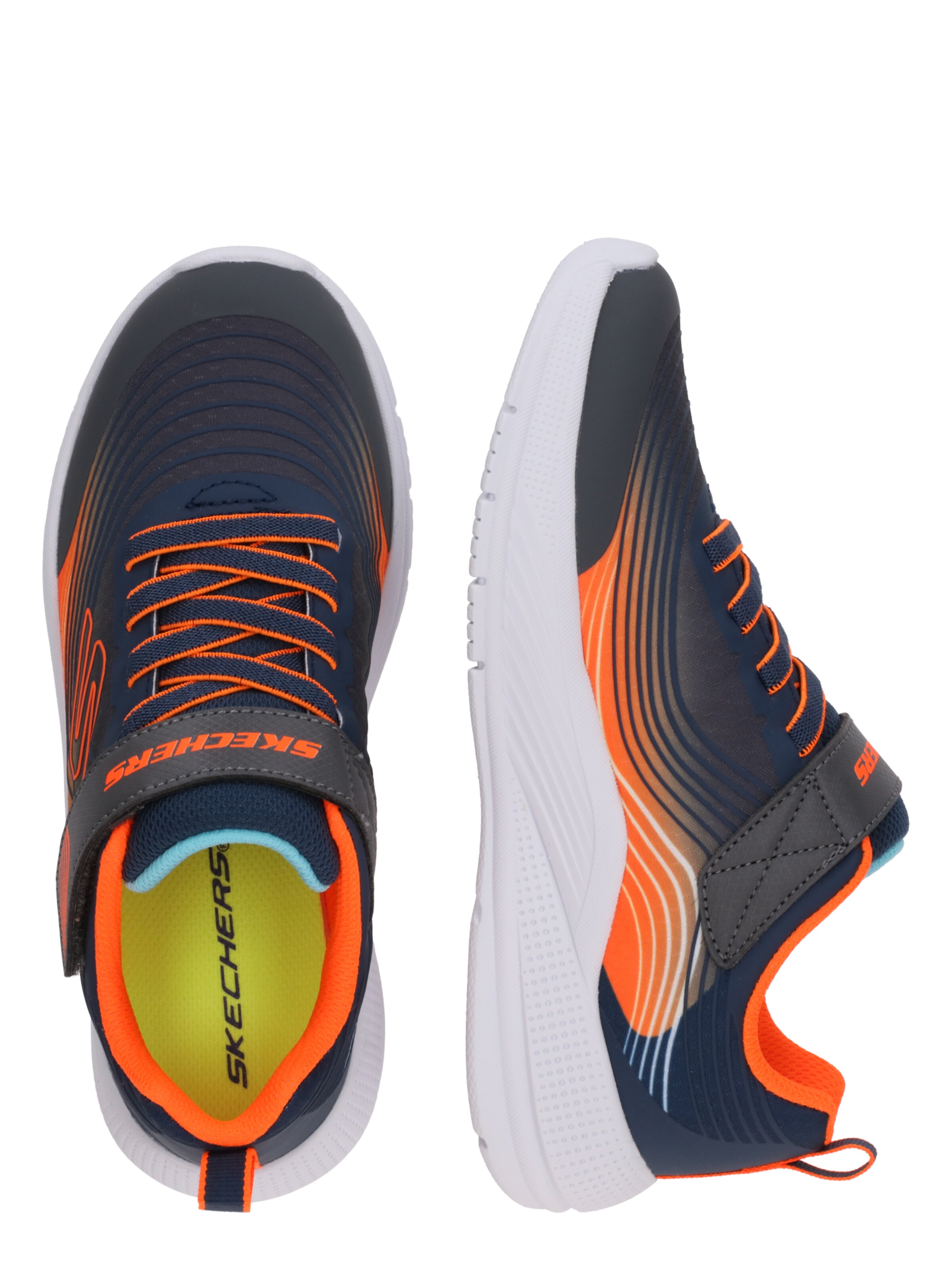 SKECHERS Trainers 'MICROSPEC ADVANCE' in Blue