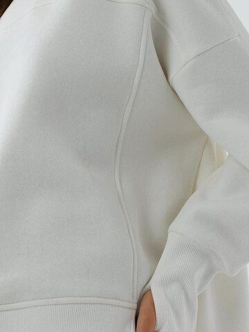 Hiccup Sweatshirt in Wit