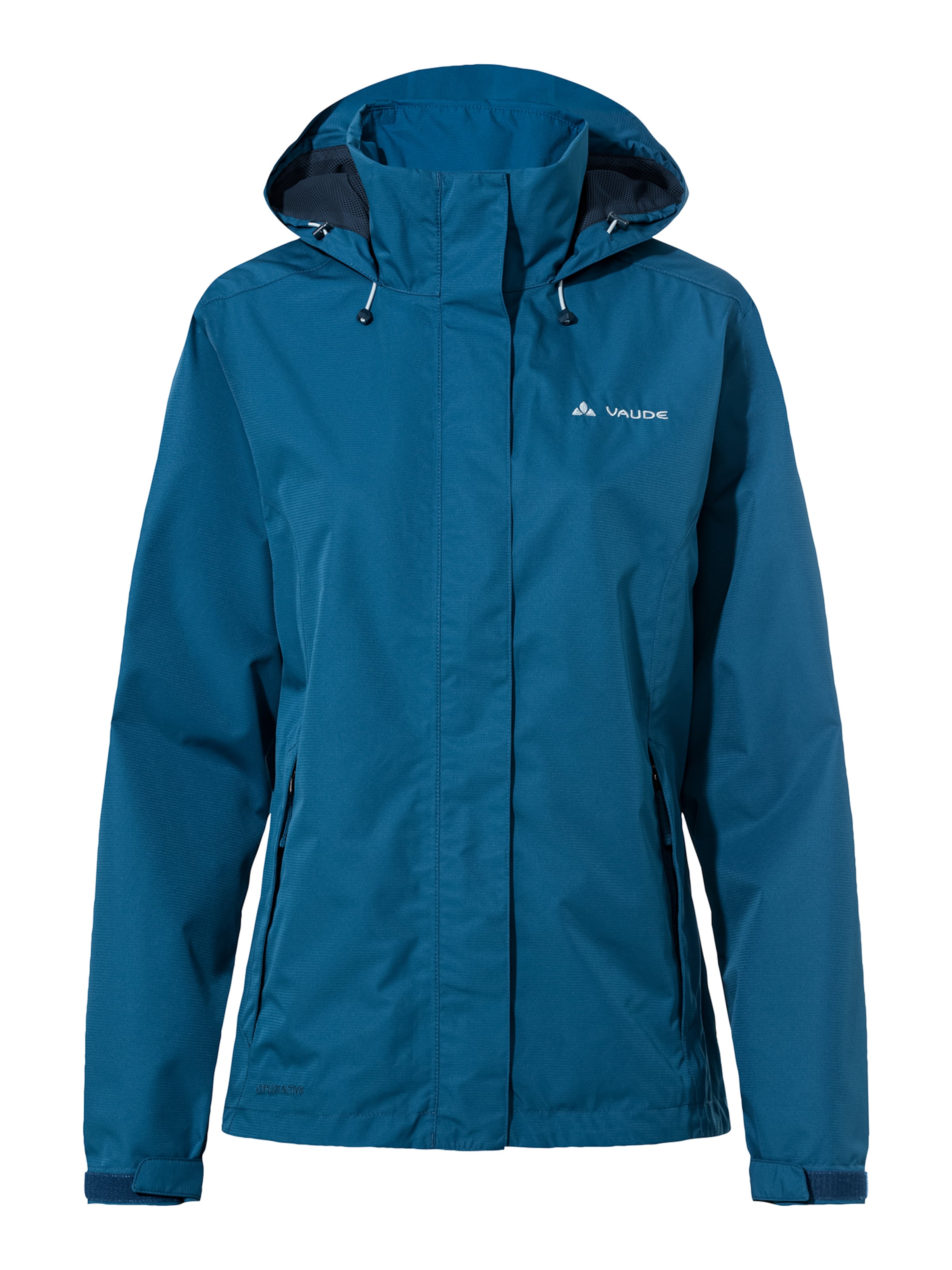 VAUDE Outdoor jacket 'Escape' in Blue: front