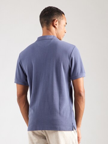 Hackett London - Camiseta 'JOHNNY' en azul