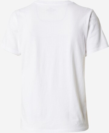 HOLLISTER - Camisa em branco