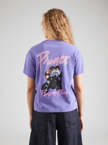 Tricou de la GAP pe mov