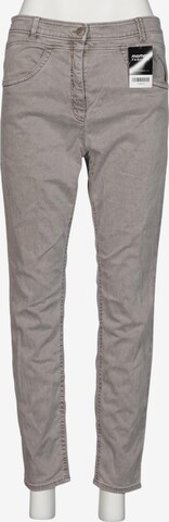 Marc Cain Jeans 32-34 in Grau: Vorderseite