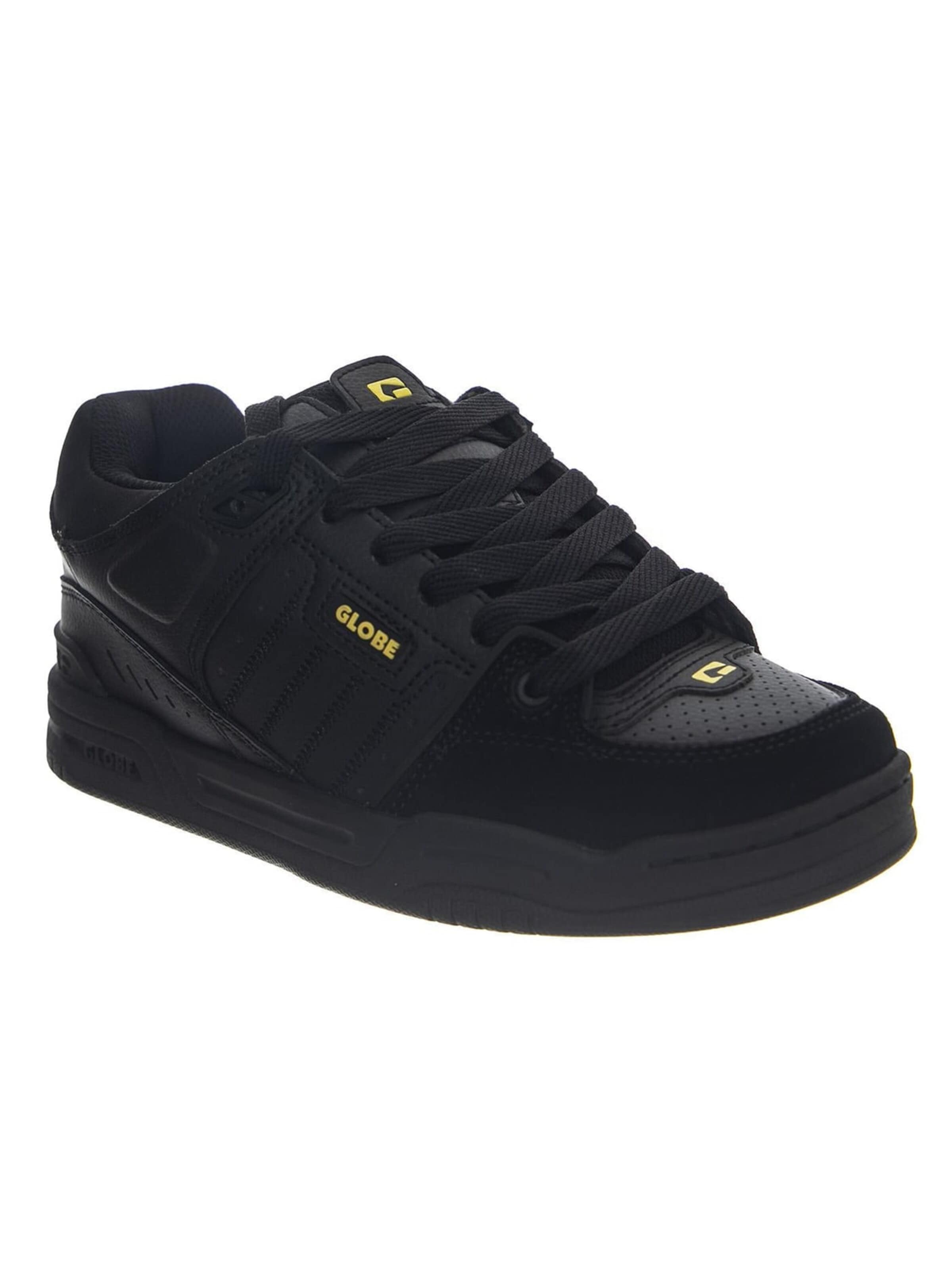 Globe Sneakersy niskie 'FUSION ONYX / CITRUS BLACK' w kolorze czarny: przód
