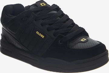 Globe Sneakersy niskie 'FUSION ONYX / CITRUS BLACK' w kolorze czarny: przód