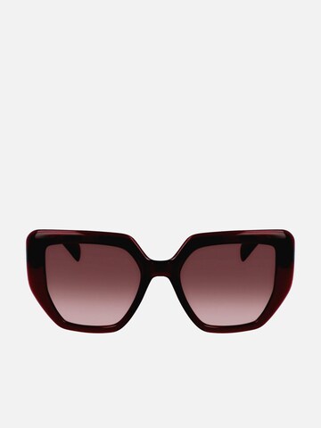 Liu Jo Sonnenbrille‌‌‌‌‌ in Rot