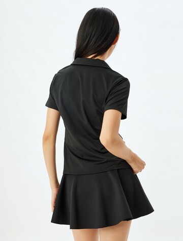 Koton Shirt in Black