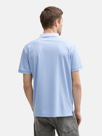 TOM TAILOR Shirt in Blue