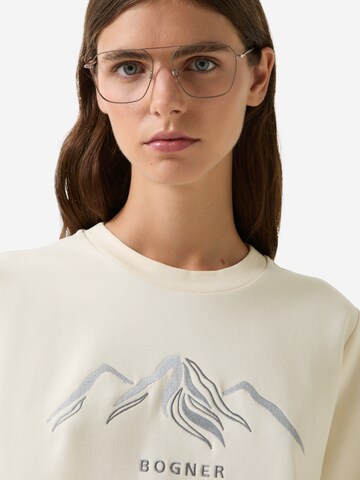 BOGNER T-Shirt 'Dorothy' in Weiß