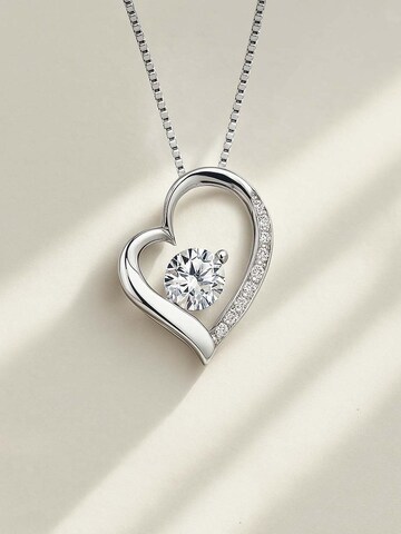 DANIEL CLIFFORD Kette 'Helen' in Silber