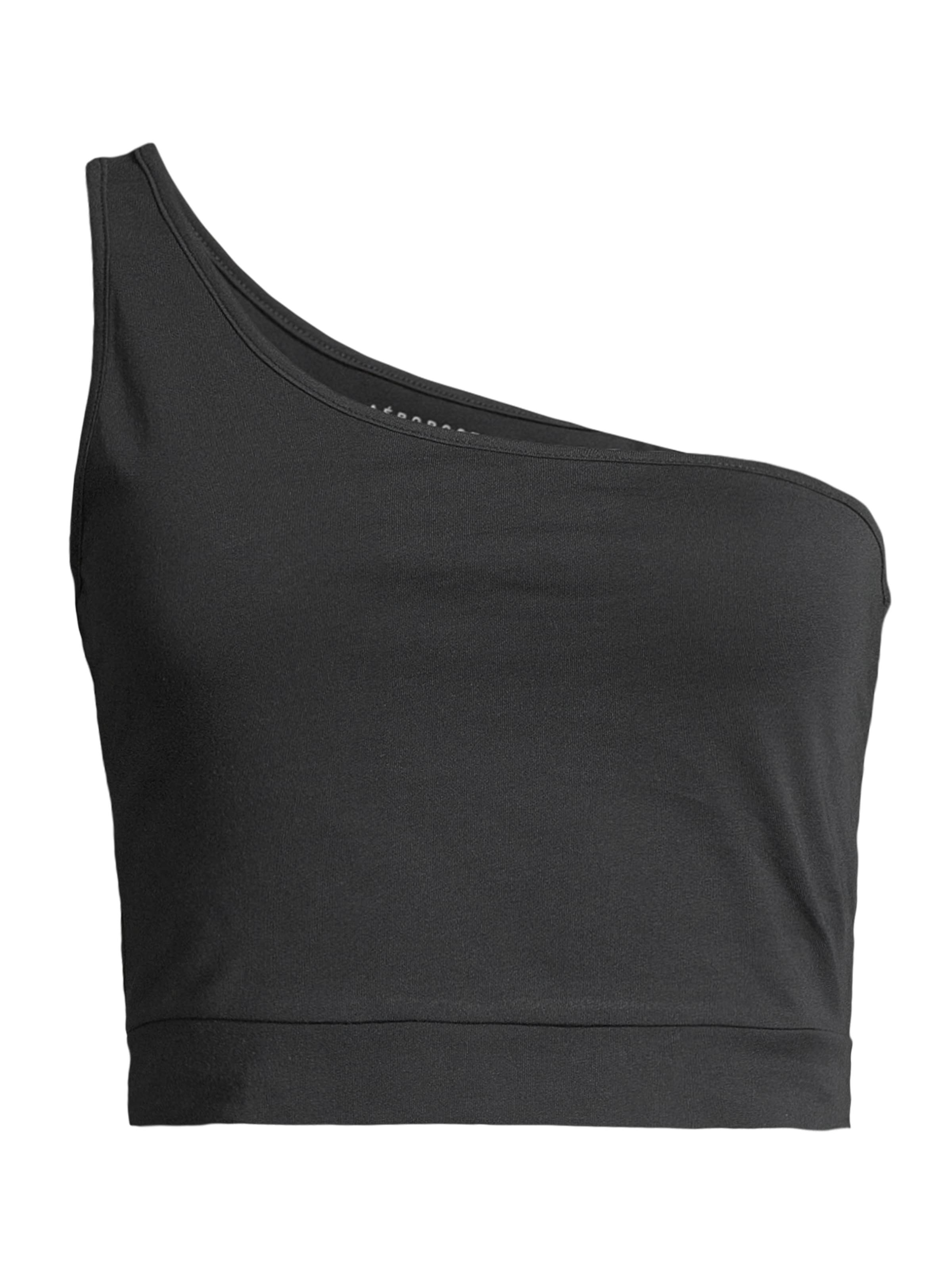 Top di AÉROPOSTALE in nero: frontale