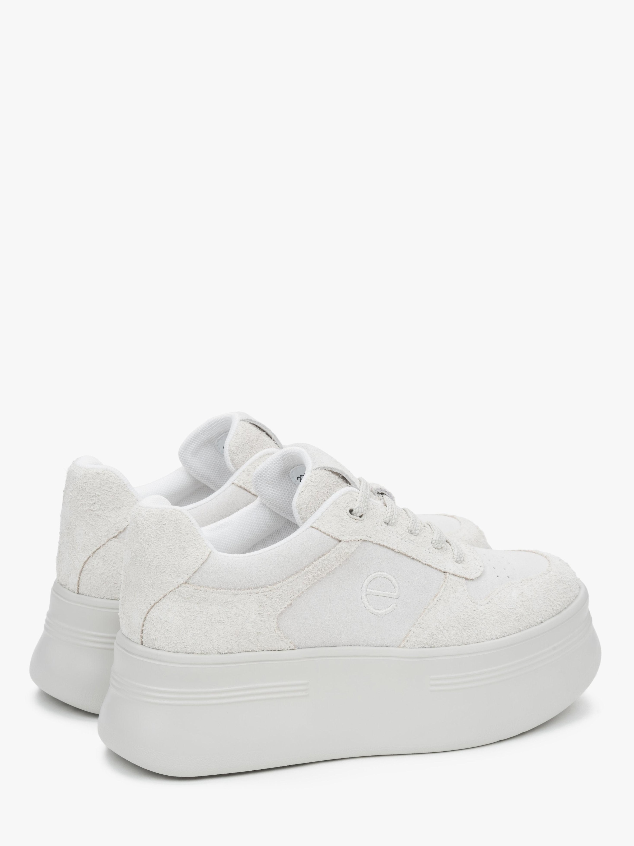 Estro Sneaker low '22-01-32' i hvid