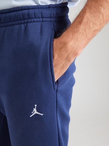 Jordan Конический (Tapered) Штаны 'Brooklyn' в Синий