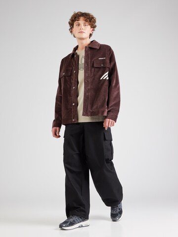 ADIDAS ORIGINALS Jacke in Braun