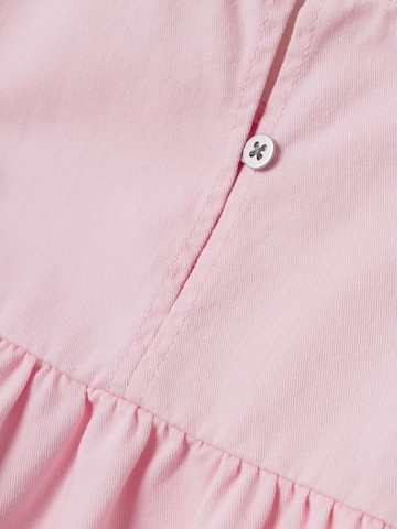 NAME IT Kleid 'TINE' in Pink