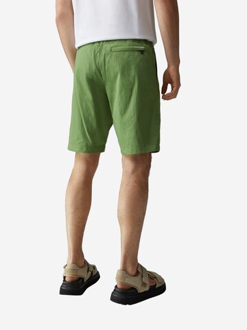 BOGNER Board Shorts 'Santo' in Green