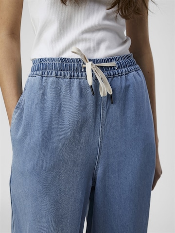 Loosefit Jean 'FRAME' OBJECT en bleu