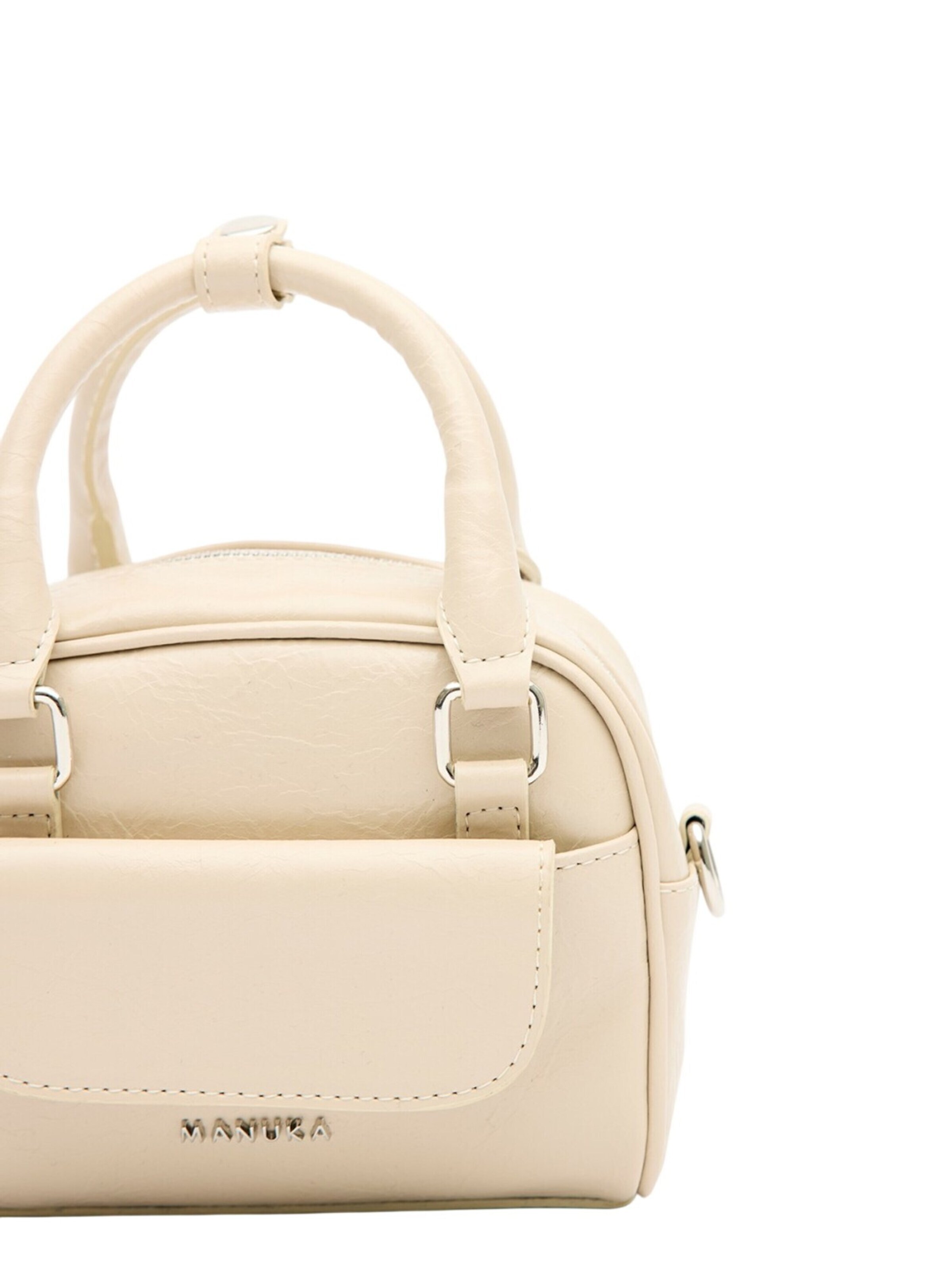 MANUKA Shoulder bag in Beige