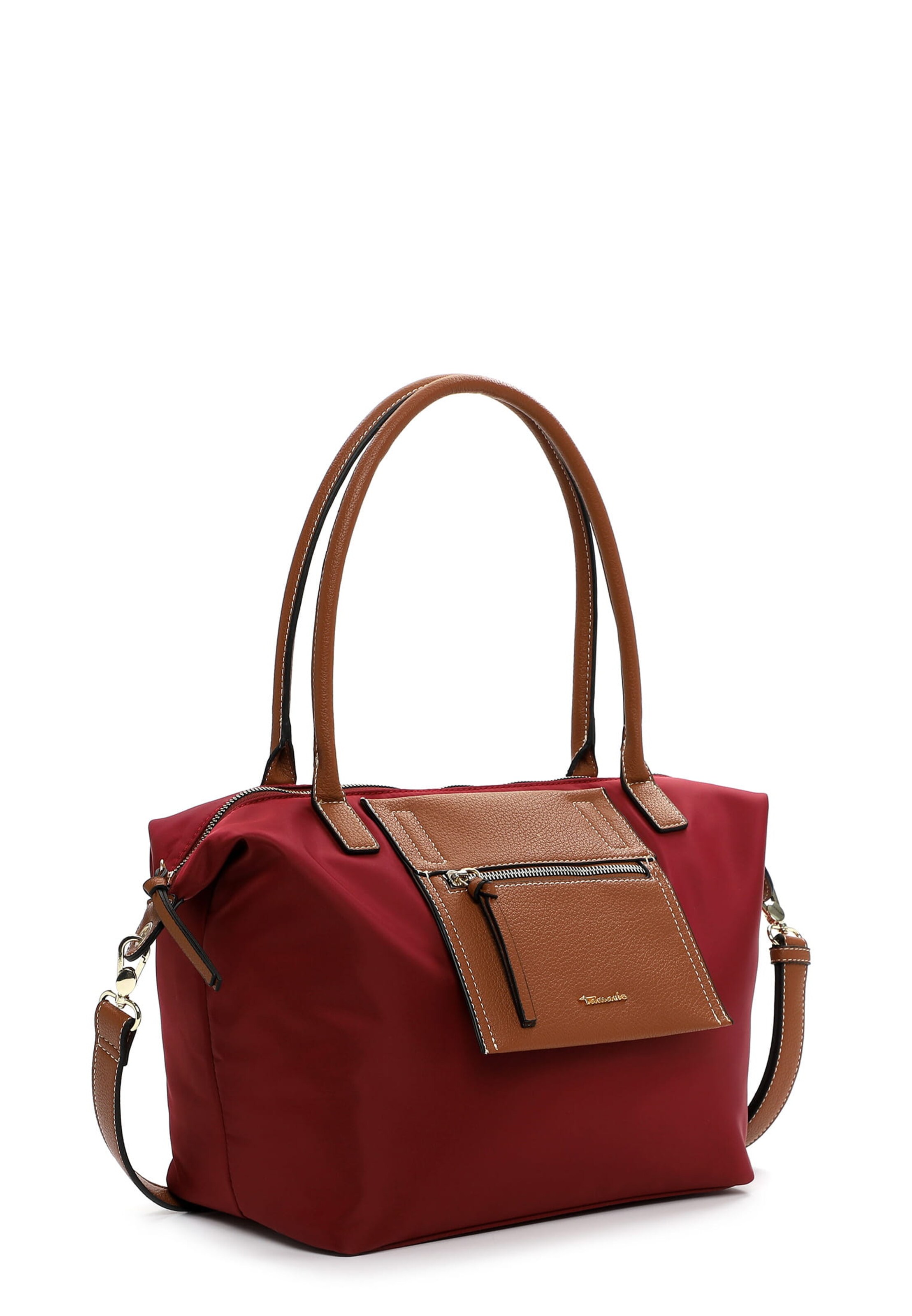 Tamaris Shopper 'Fabrizia' in Rood