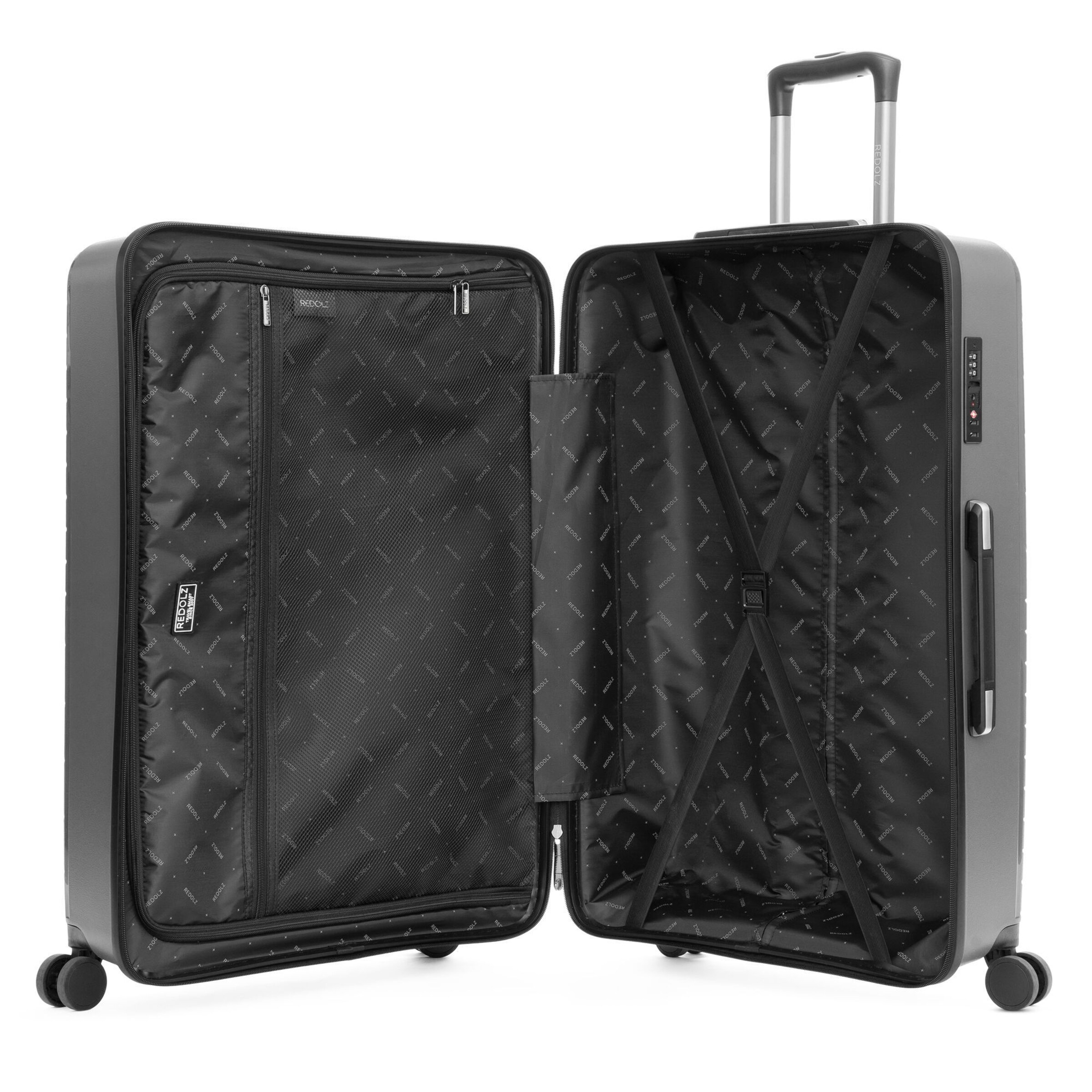 Redolz Trolley in Grijs