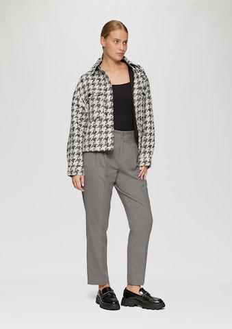 s.Oliver Top in Zwart