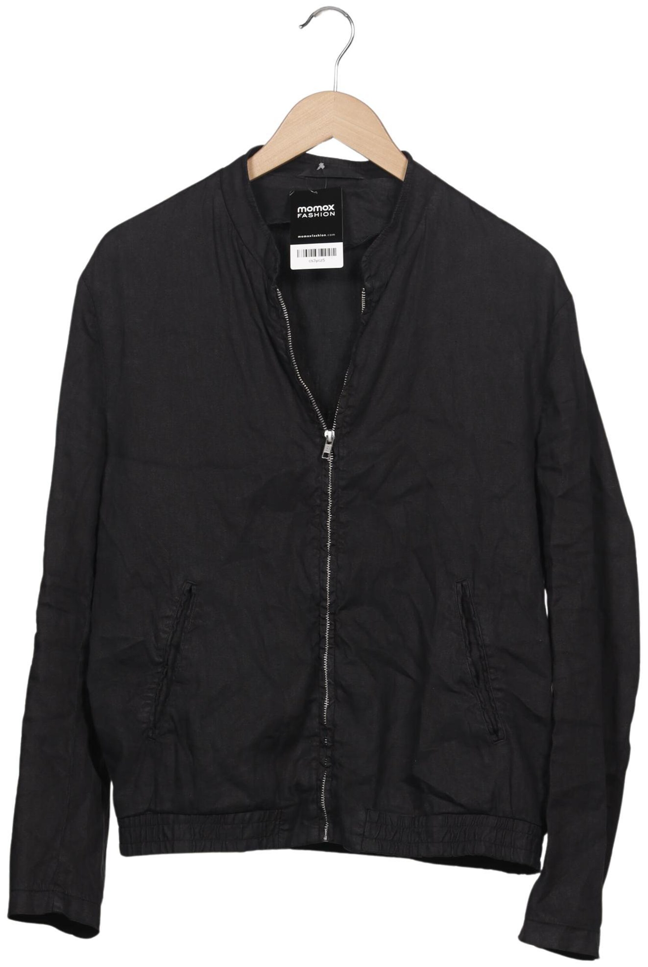 Filippa K Jacket & Coat in M-L in Black: front